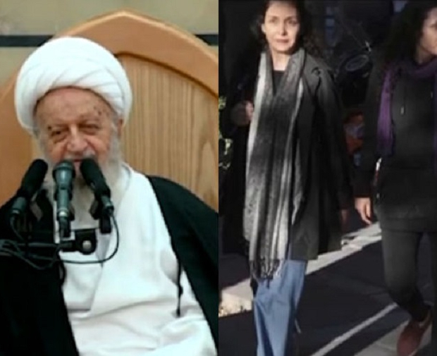 Иранский аятолла: В определенных случаях женщины могут не надевать хиджаб - ВИДЕО
