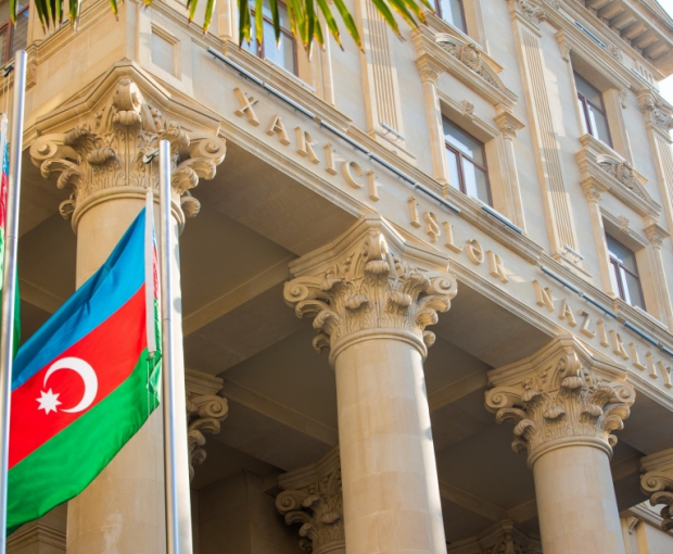 МИД Азербайджана: Официальные структуры Франции должны положить конец провокационной деятельности