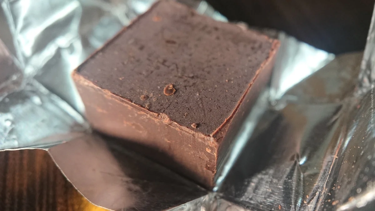 В Азербайджане предотвращена продажа непригодного к употреблению шоколада - ФОТО