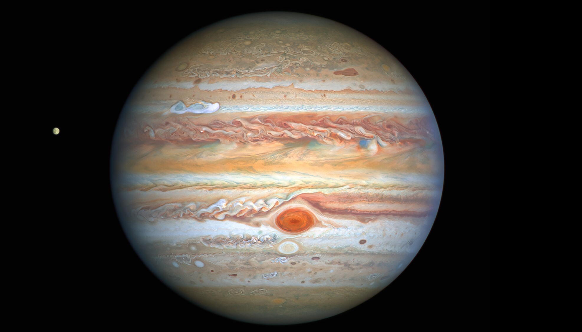 Ученые отправят зонд на спутники Юпитера в поисках жизни