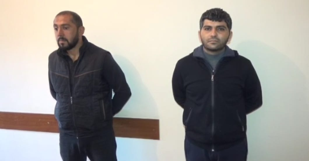 Задержан подозреваемый в приобретении наркотиков у гражданина Ирана - ВИДЕО