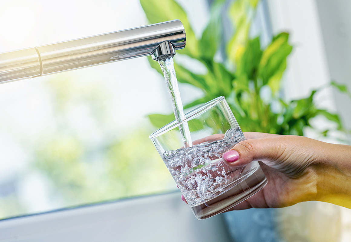 Принят новый государственный стандарт питьевой воды