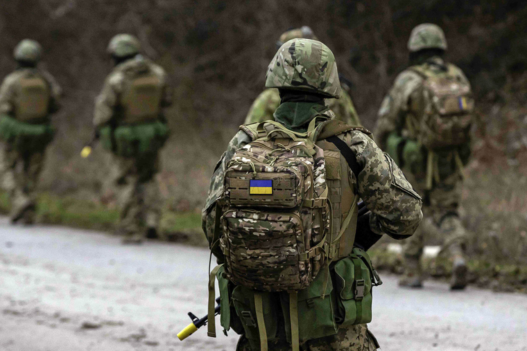 Замминистра обороны Украины: Контрнаступление ВСУ уже началось