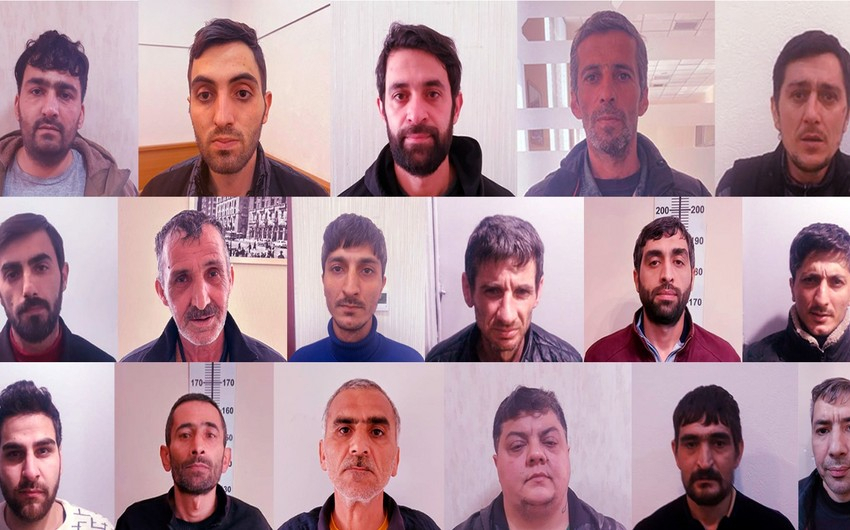 В Баку за незаконный оборот наркотиков задержаны 17 человек - ВИДЕО