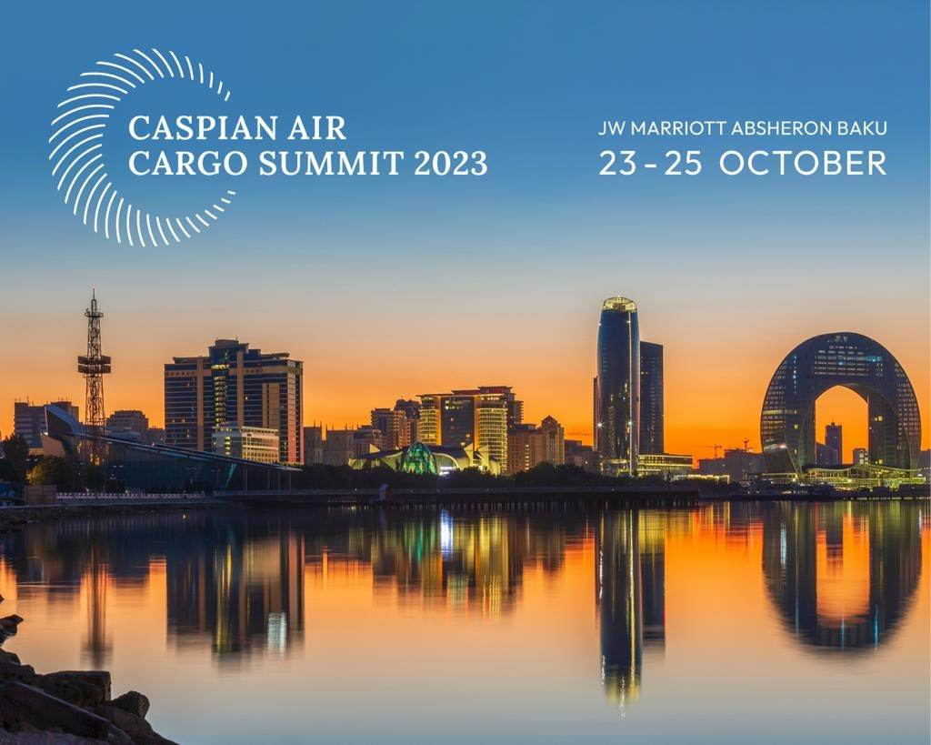 Silk Way West Airlines объявила на выставке в Мюнхене о предстоящем Caspian Air Cargo Summit 2023