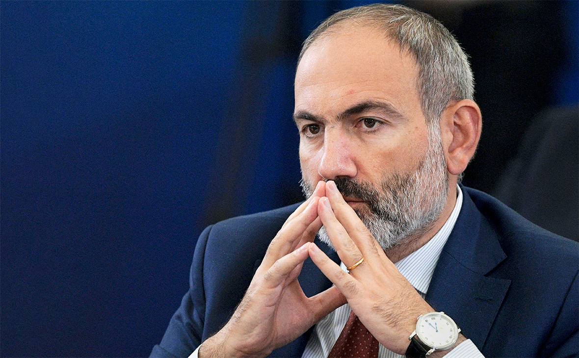 Пашинян: Я даже представить не могу, что будет с Арменией, если Россия проиграет в Украине