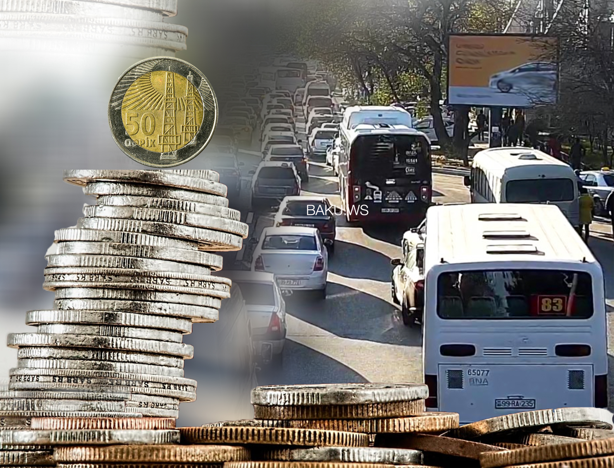 В Азербайджане будет повышена стоимость проезда в маршрутных автобусах?
