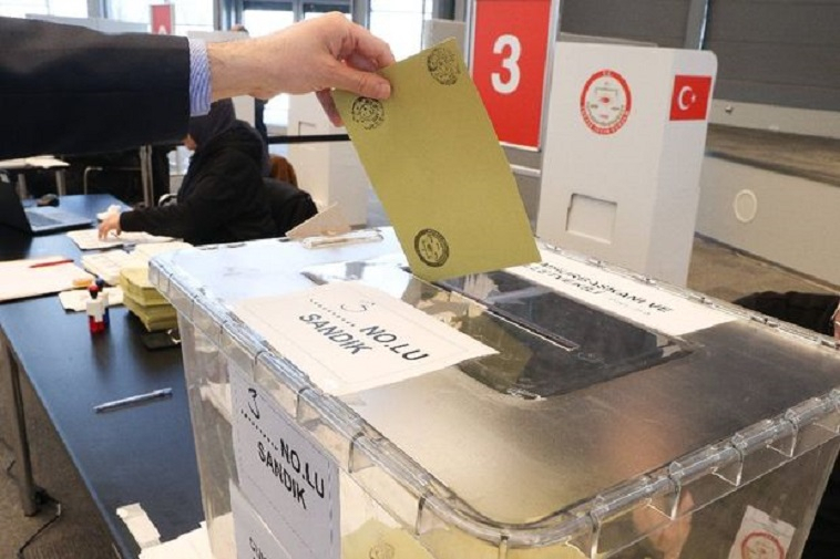 Обнародована дата проведения второго тура президентских выборов в Турции - ФОТО
