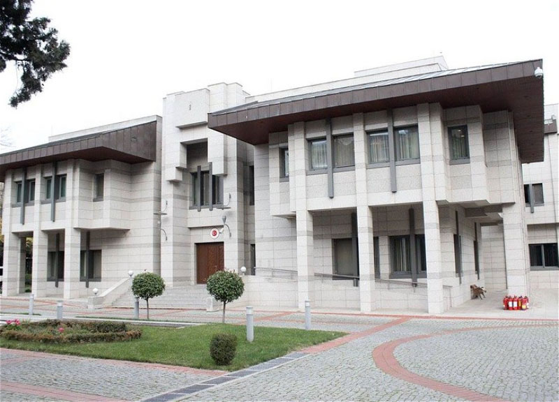 Посольство обратилось к проживающим в Азербайджане гражданам Турции - ВИДЕО