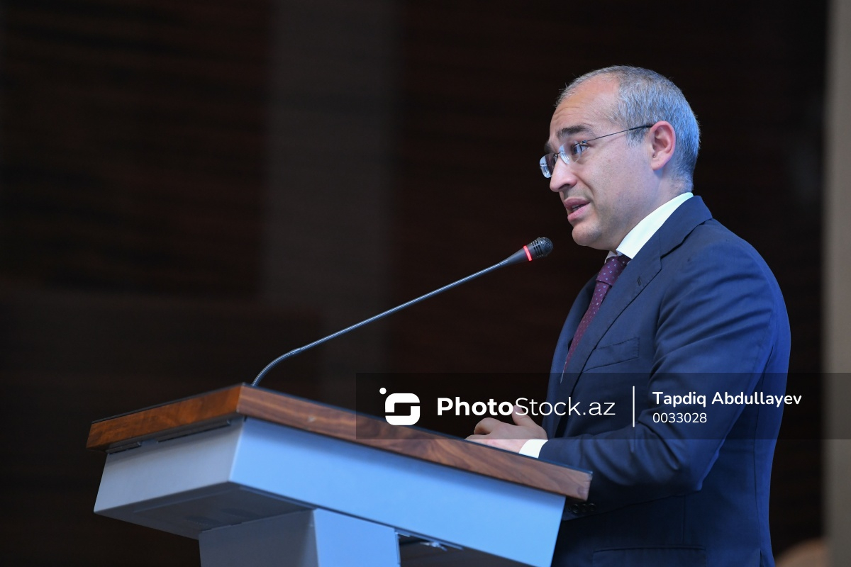 Микаил Джаббаров: В Азербайджане вырос экспорт ненефтяной продукции - ФОТО