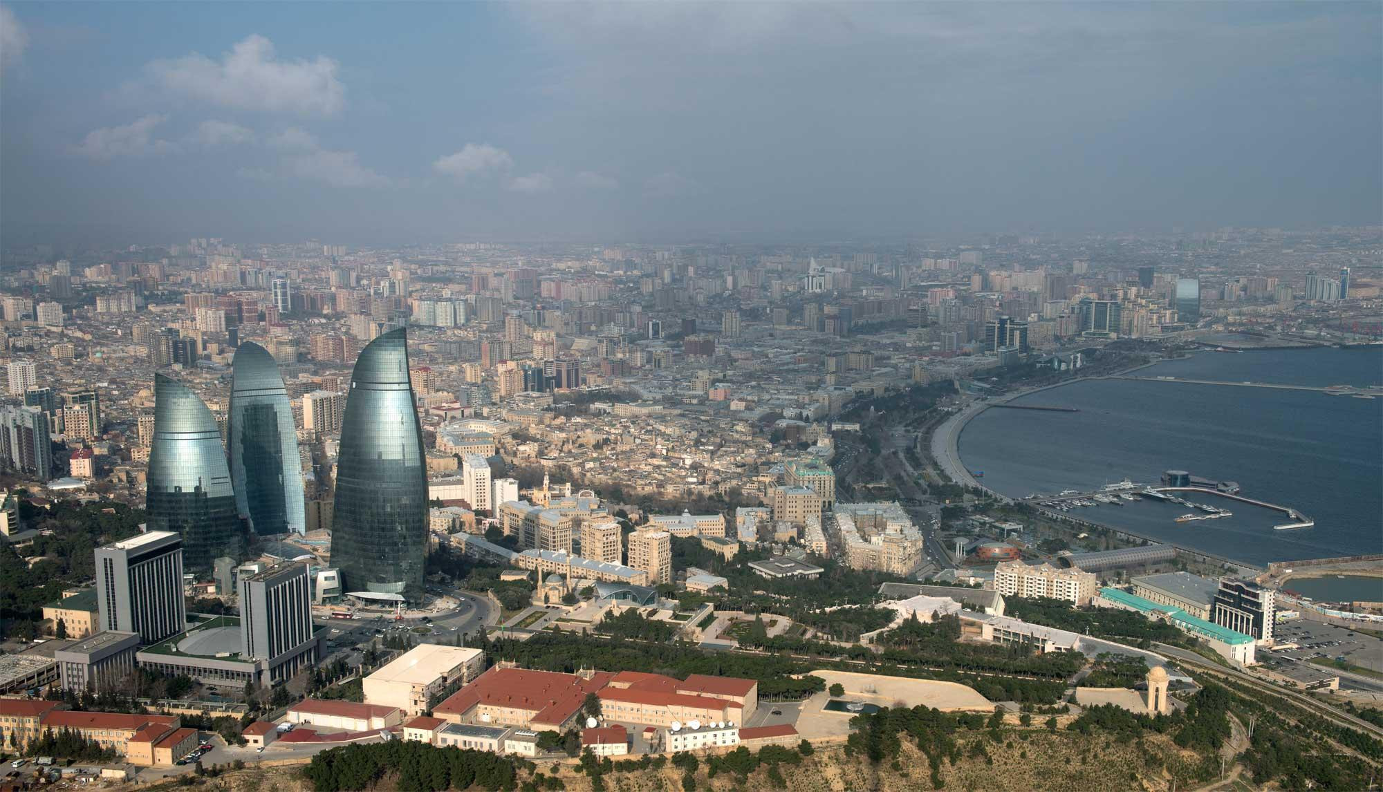 Синоптики рассказали о погоде в Азербайджане на понедельник