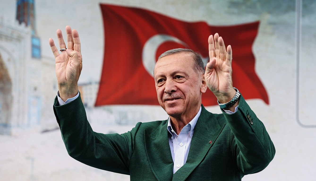 Высший избирательный совет Турции заявил о победе Эрдогана - ОБНОВЛЕНО + ВИДЕО