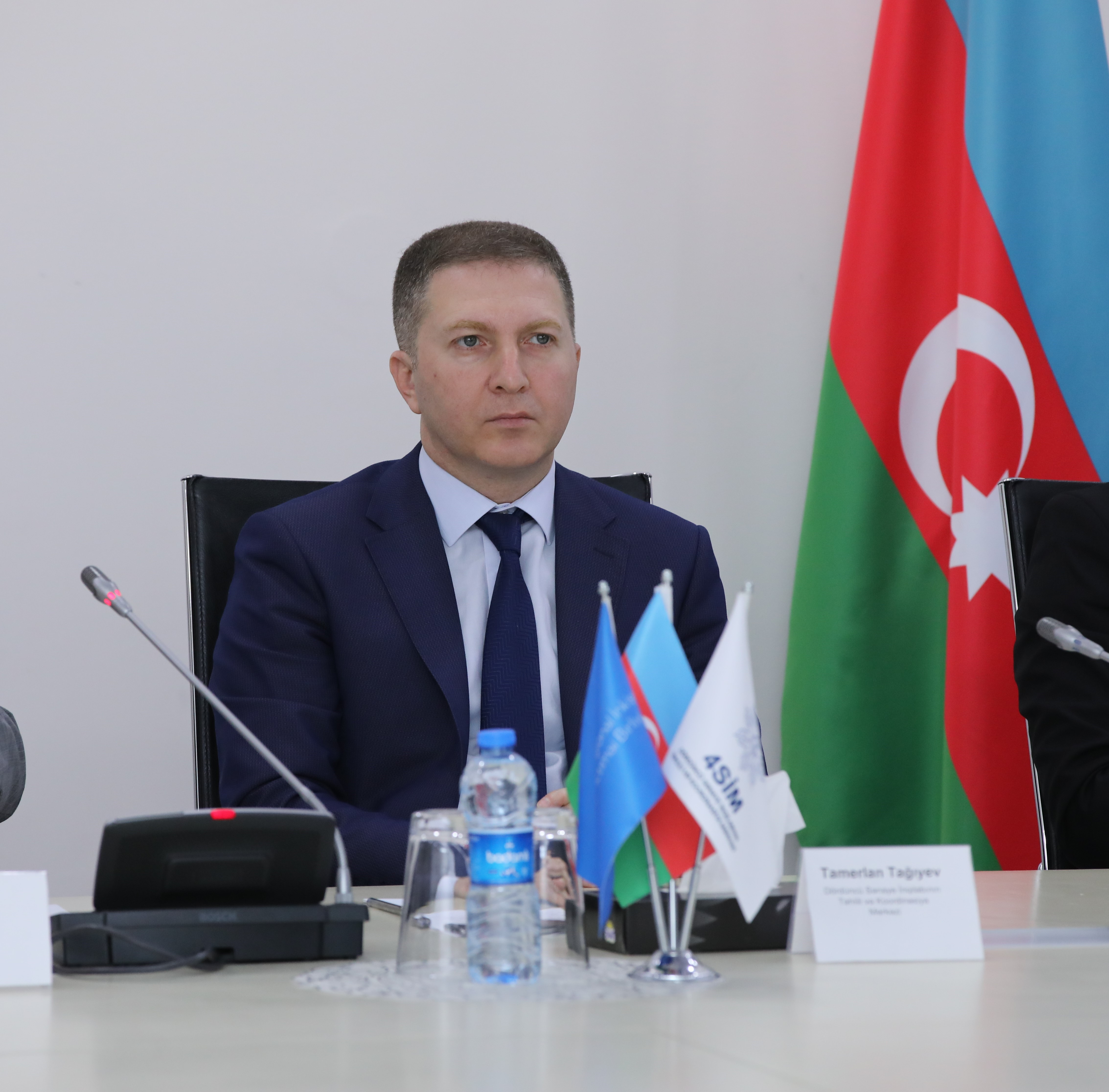 Назначен торговый представитель Азербайджана в Турции - ФОТО
