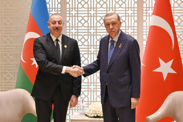 Ильхам Алиев и Мехрибан Алиева приняли участие в церемонии начала исполнений Эрдоганом своих полномочий - ОБНОВЛЕНО