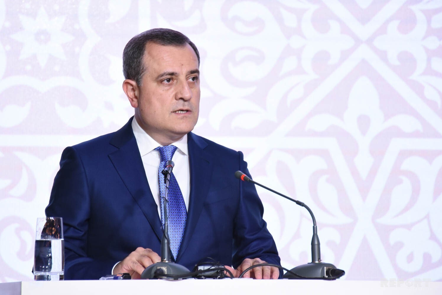 Джейхун Байрамов поздравил новоназначенного министра иностранных дел Турции - ФОТО