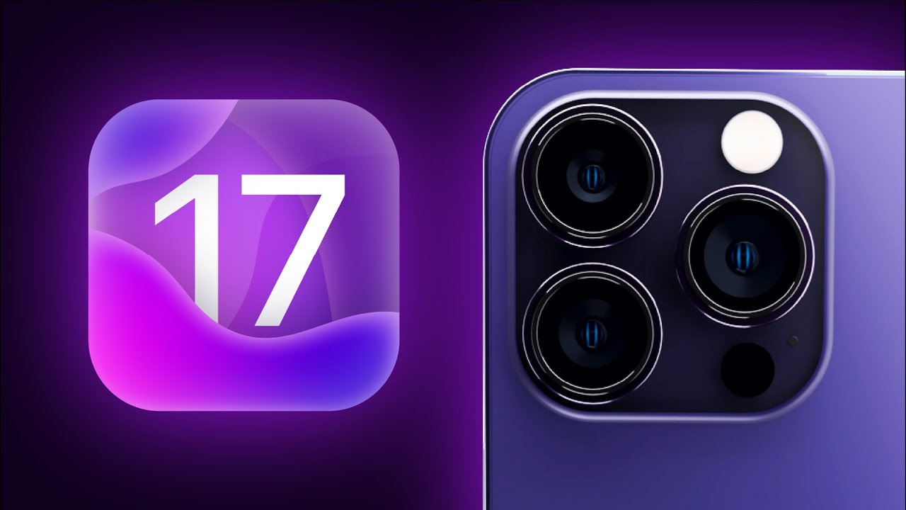 Apple представила iOS 17