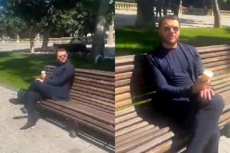 Эмин Агаларов: Нет ничего круче мороженого на бульваре в Баку - ВИДЕО