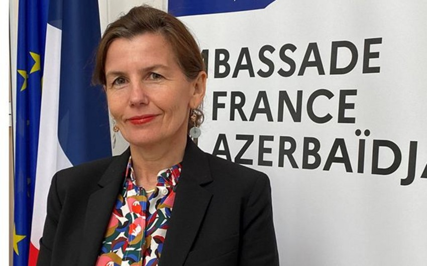 Посол Франции в Азербайджане вызвана в МИД - ОБНОВЛЕНО