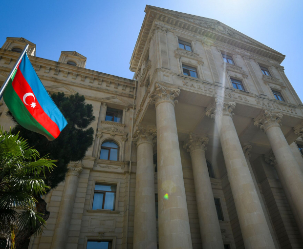 Между Азербайджаном и Россией стоялись двусторонние политические консультации