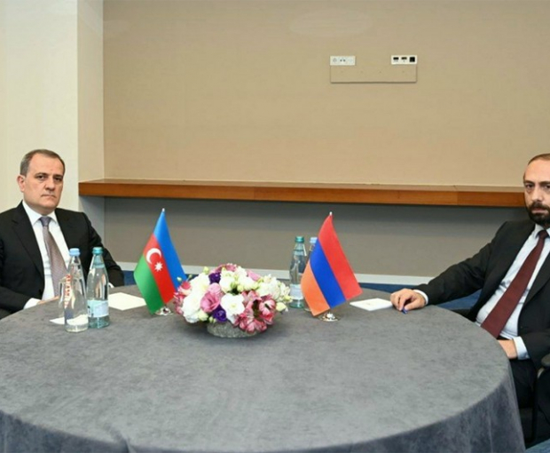 Названо время проведения нового раунда переговоров глав МИД Азербайджана и Армении
