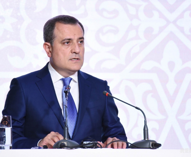 Джейхун Байрамов поздравил новоназначенного министра иностранных дел Турции - ФОТО
