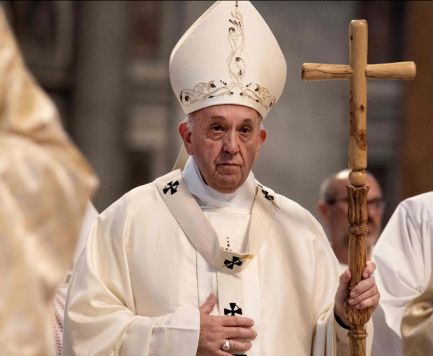 Папа Римский направил Президенту Азербайджана поздравительное письмо