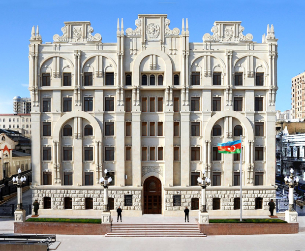 В Азербайджане сменились начальники полиции трех районов