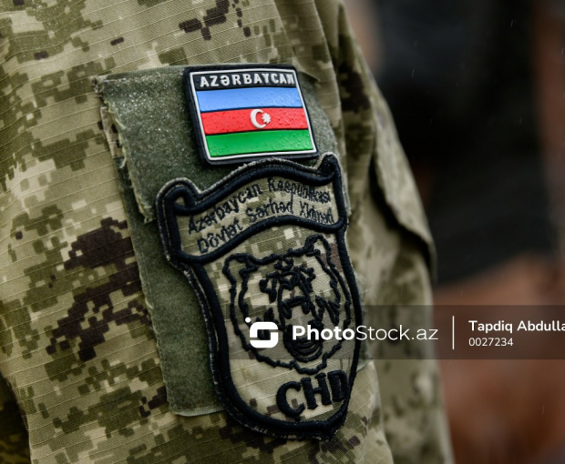 В Азербайджане скончался военнослужащий - ОБНОВЛЕНО + ФОТО