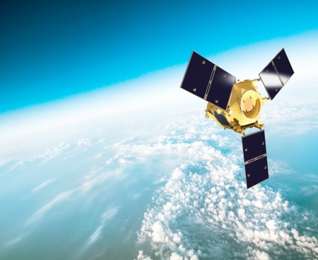 Новый азербайджанский спутник выведет на орбиту израильская компания