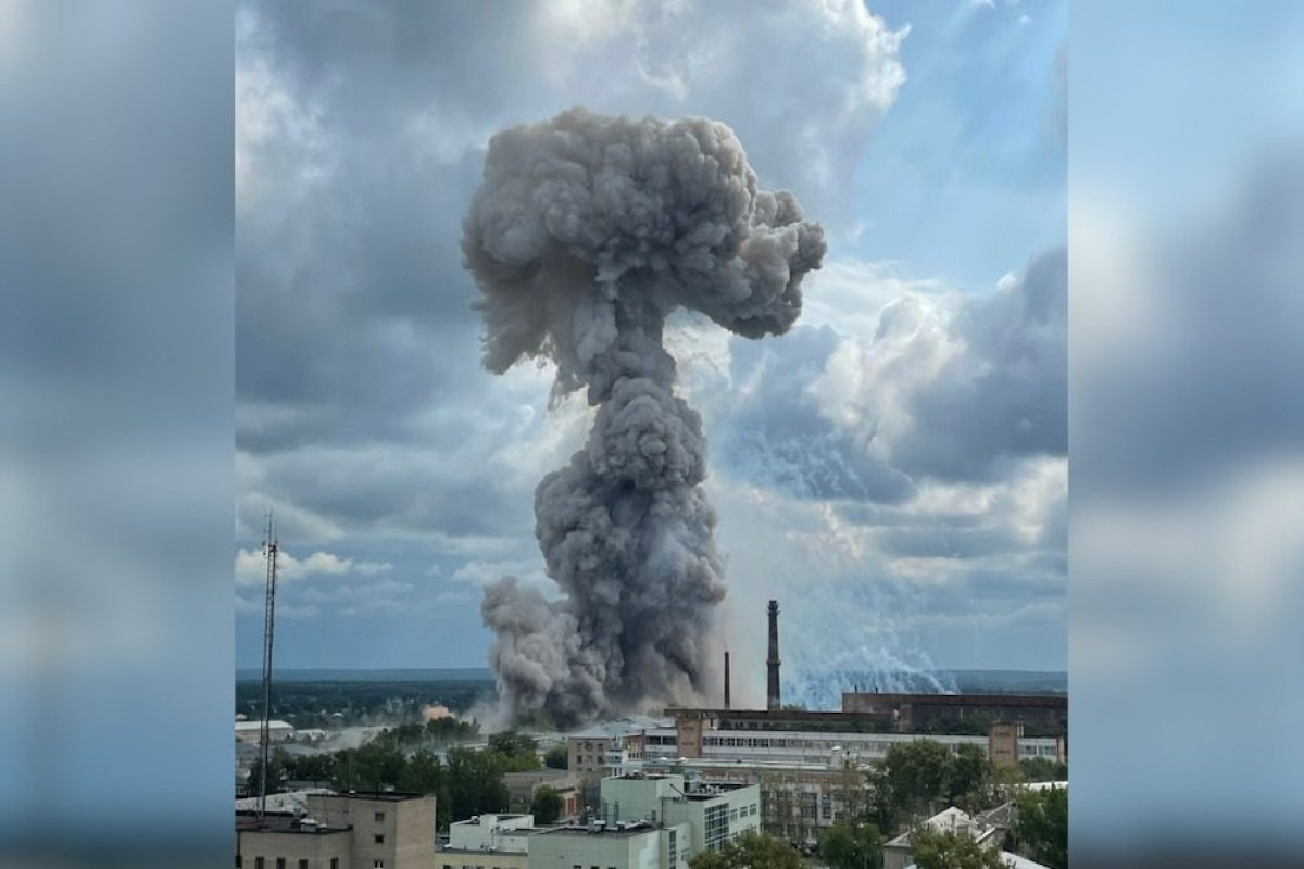Число пострадавших при взрыве на заводе в Сергиевом Посаде возросло до 52 - ОБНОВЛЕНО + ВИДЕО