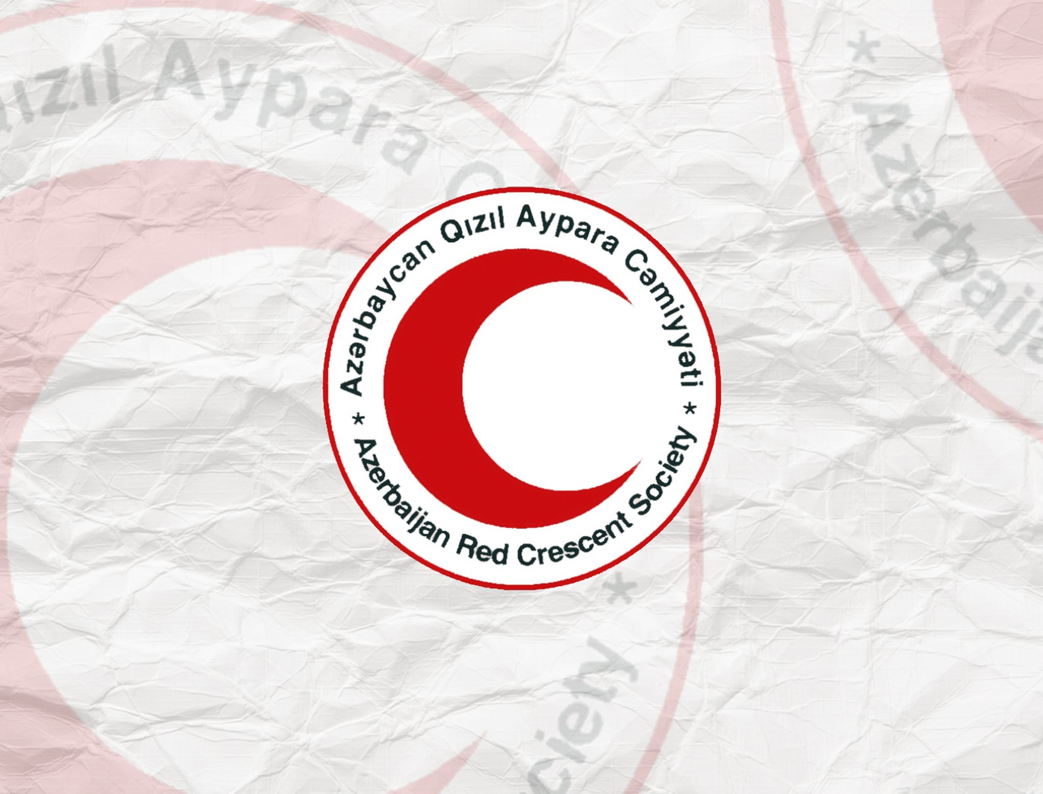 Азербайджанское Общество Красного Полумесяца ответило Армянскому Обществу Красного Креста