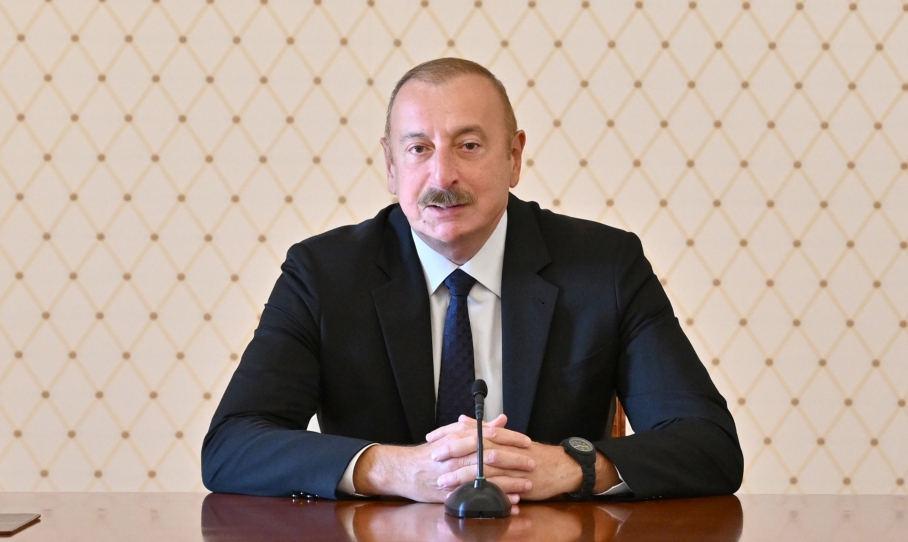 Президент Ильхам Алиев принял министров тюркских государств - ОБНОВЛЕНО + ФОТО