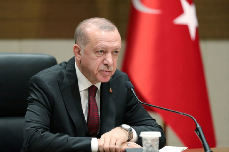 Президент Турции: Ожидаем, что Армения ответит на протянутую ей руку мира и предпримет искренние шаги