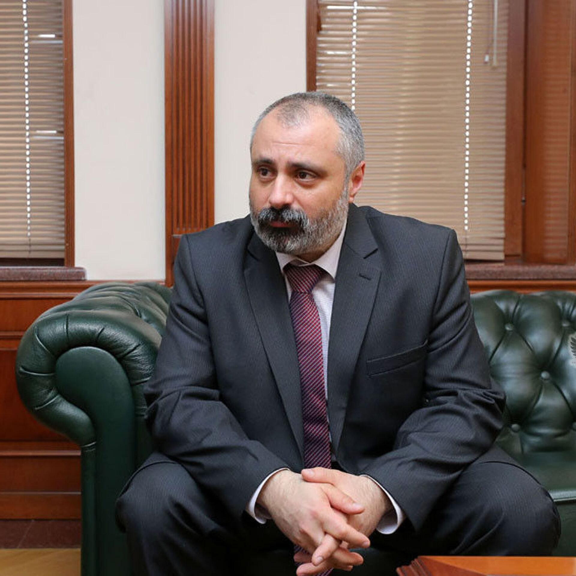 Давид Бабаян решил сдаться правоохранительным органам Азербайджана
