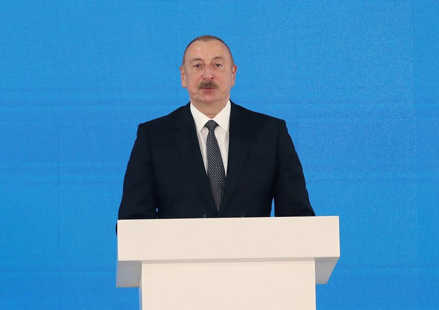 Месседж от Президента тем, кто вынашивает неприемлемые планы против Азербайджана: Не испытывайте наше терпение
