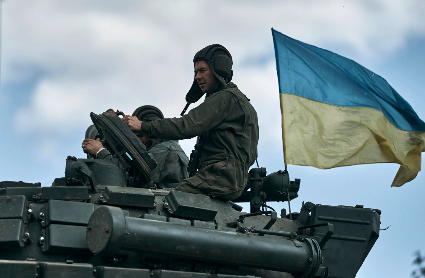 Воздушные атаки России усилились, Украина перешла в контрнаступление - ВИДЕО