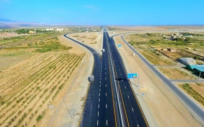 Движение на участке автодороги Баку-Губа-госграница с Россией будет ограничено