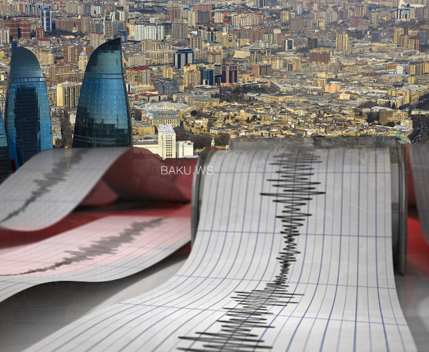 В некоторых частях Баку землетрясения могут быть магнитудой 9 - ТРЕВОЖНЫЙ ПРОГНОЗ + ВИДЕО