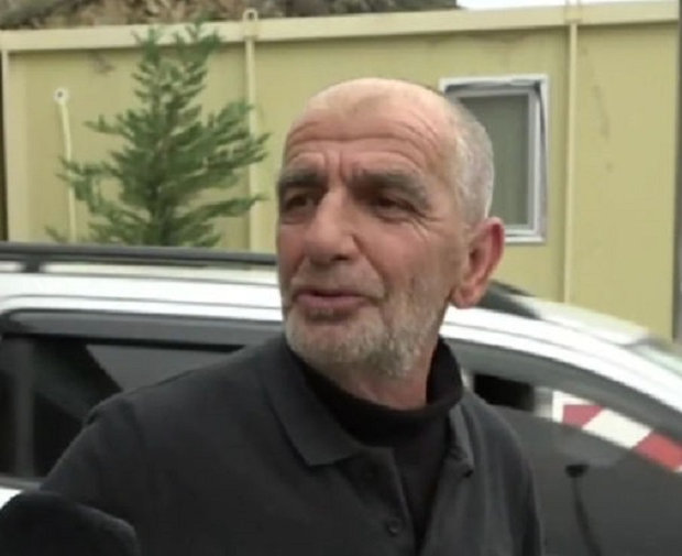 Армянский житель Карабаха: У меня был хороший друг в Баку, мы не виделись много лет - ВИДЕО