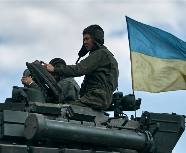 Воздушные атаки России усилились, Украина перешла в контрнаступление - ВИДЕО