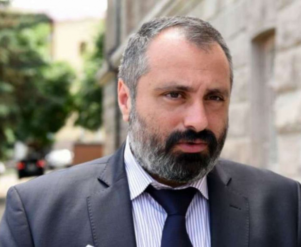 Задержан еще один экс-"министр" сепаратистов Давид Бабаян