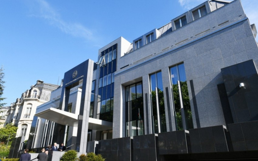 Армянские радикалы планируют напасть на посольство Азербайджана в Брюсселе - ФОТО