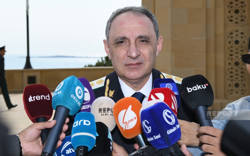 Кямран Алиев: Армения не предоставляет точную информацию о минных картах и местах массовых захоронений