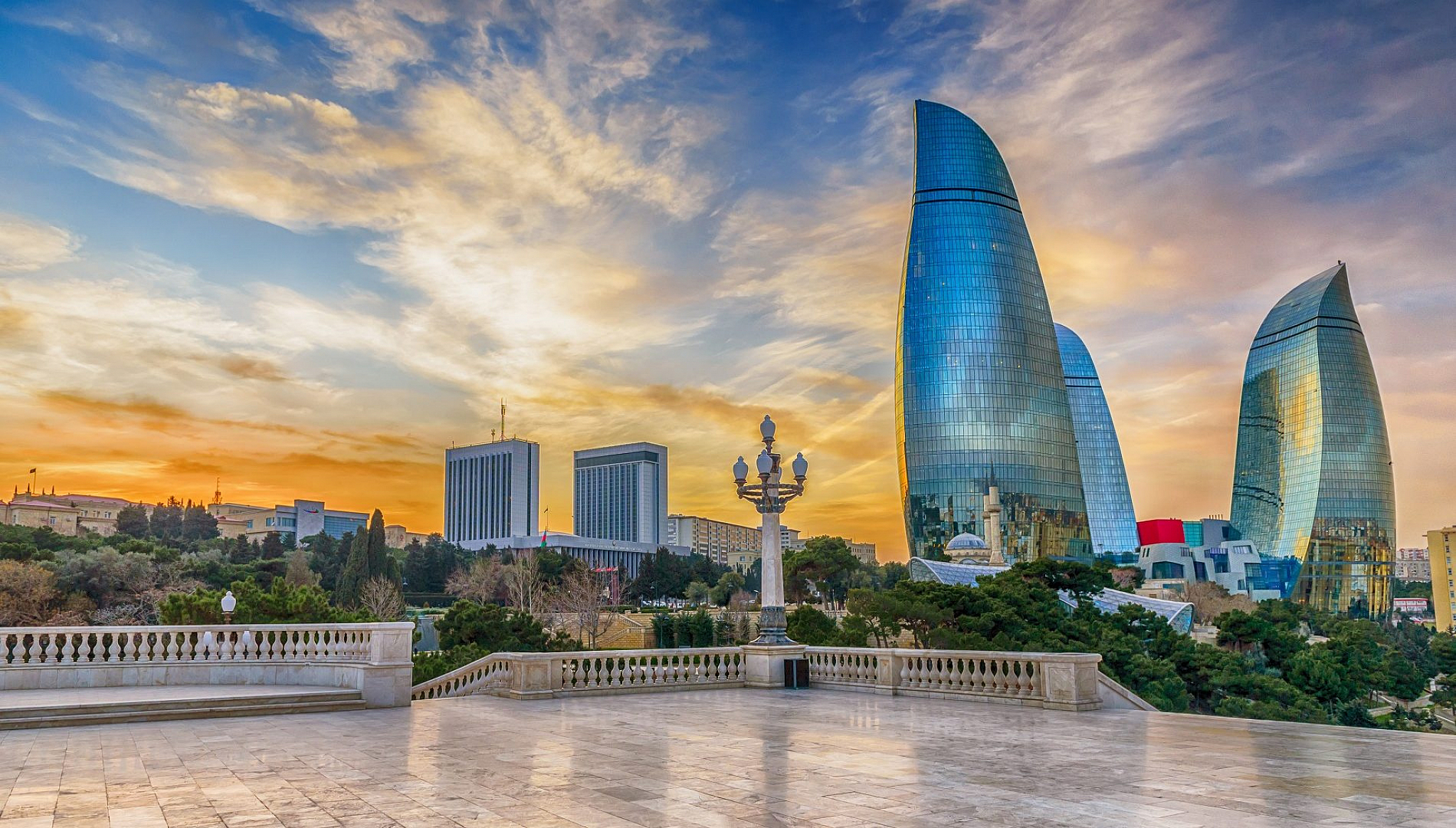 Генплан Баку направлен на утверждение в Кабмин