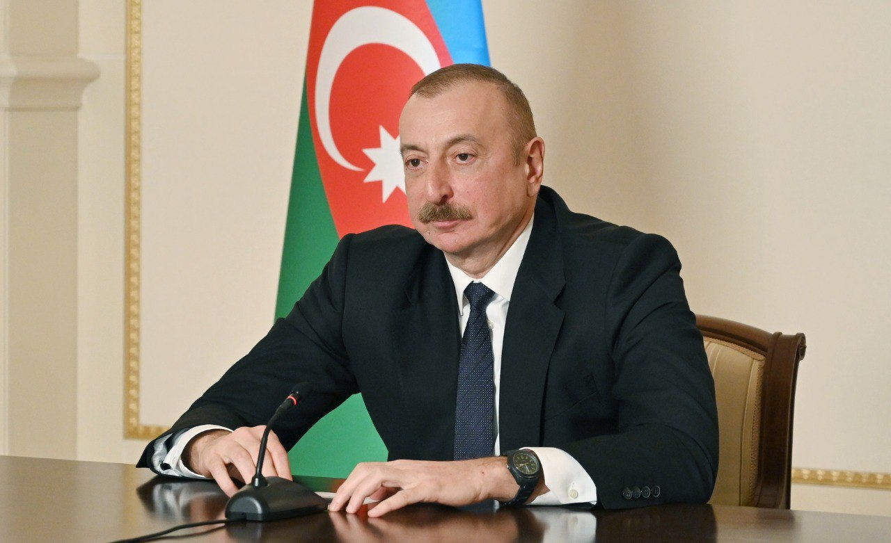Ильхам Алиев поздравил новоизбранного президента Мальдив