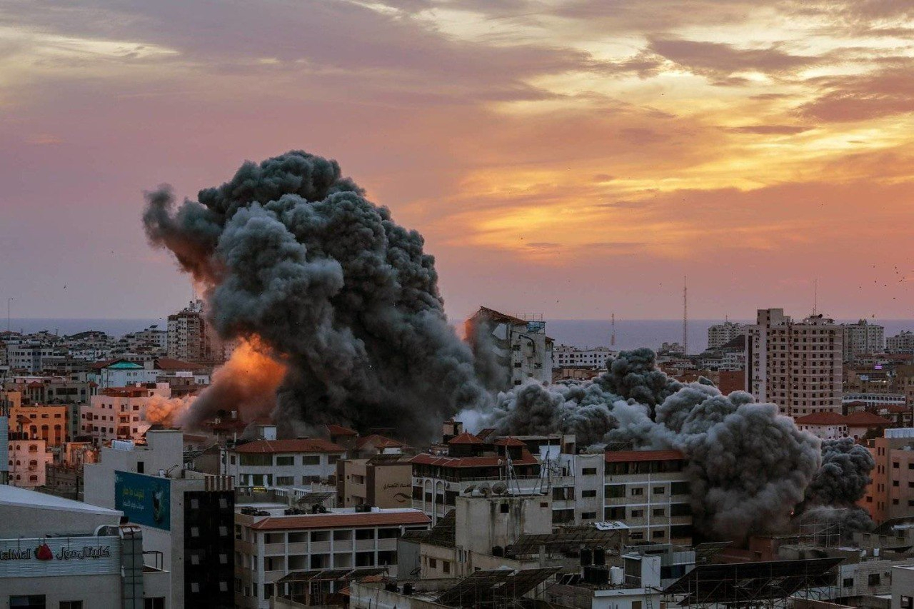 Представитель армии обороны Израиля озвучил количество уничтоженных целей в секторе Газа - ПОСЛЕДНИЕ ЦИФРЫ