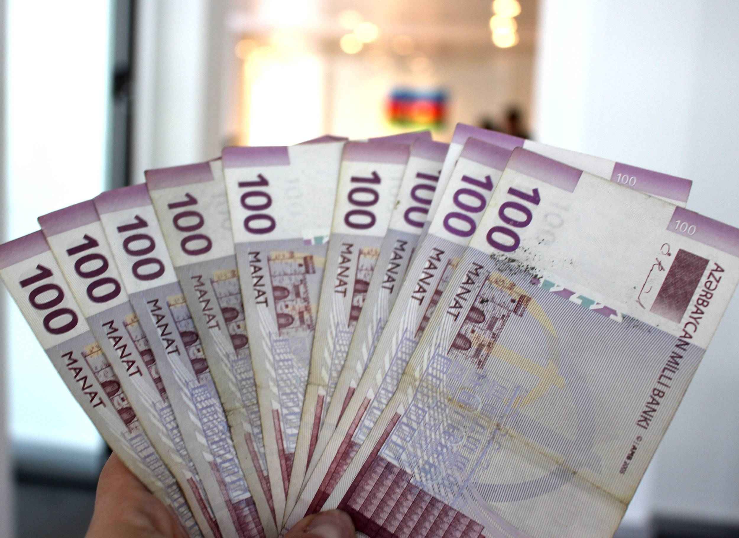 В Азербайджане выплачены пособия, стипендии и адресная соцпомощь за октябрь