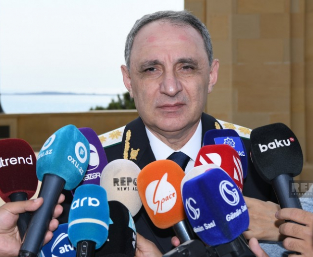 Кямран Алиев: Армения не предоставляет точную информацию о минных картах и местах массовых захоронений