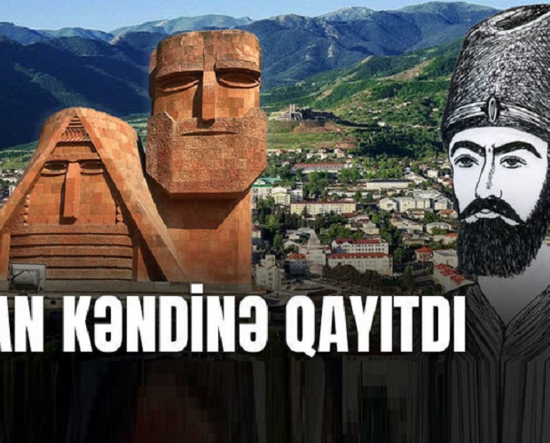 Как памятник "Мы и наши горы" в Ханкенди превратился в символ армян? - ВИДЕО