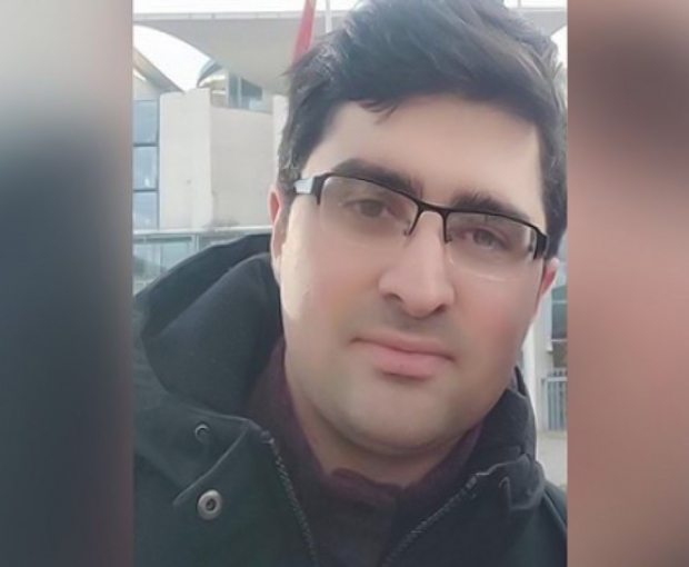 Стали известны новые подробности о состоянии задержанного в Иране Фарида Сафарли